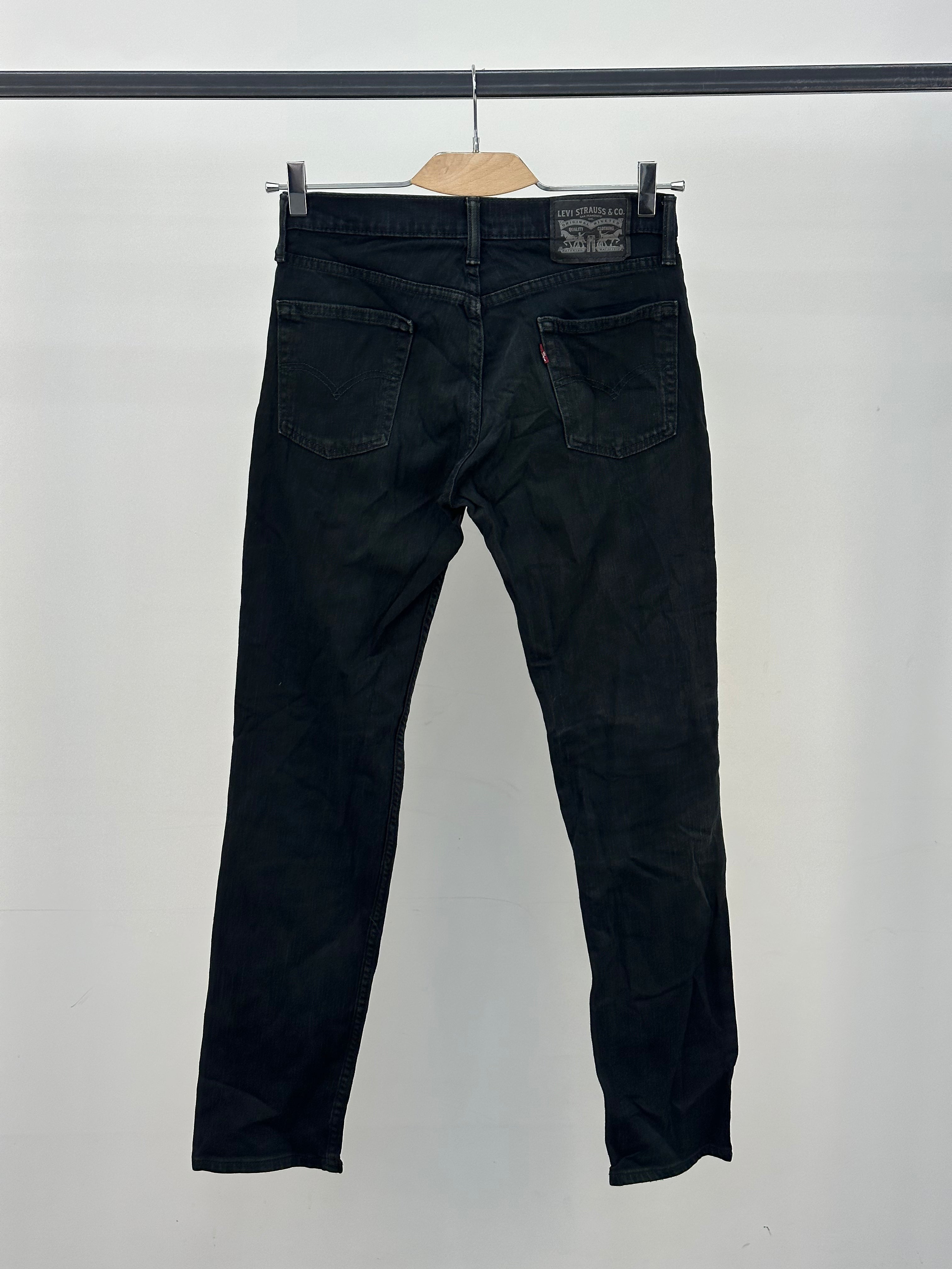 LEVI'S SLIM TAGLIA : 44 ITA = W30 L32