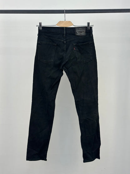 LEVI'S SLIM TAGLIA : 44 ITA = W30 L32