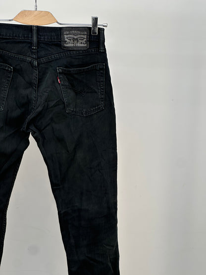 LEVI'S SLIM TAGLIA : 44 ITA = W30 L32