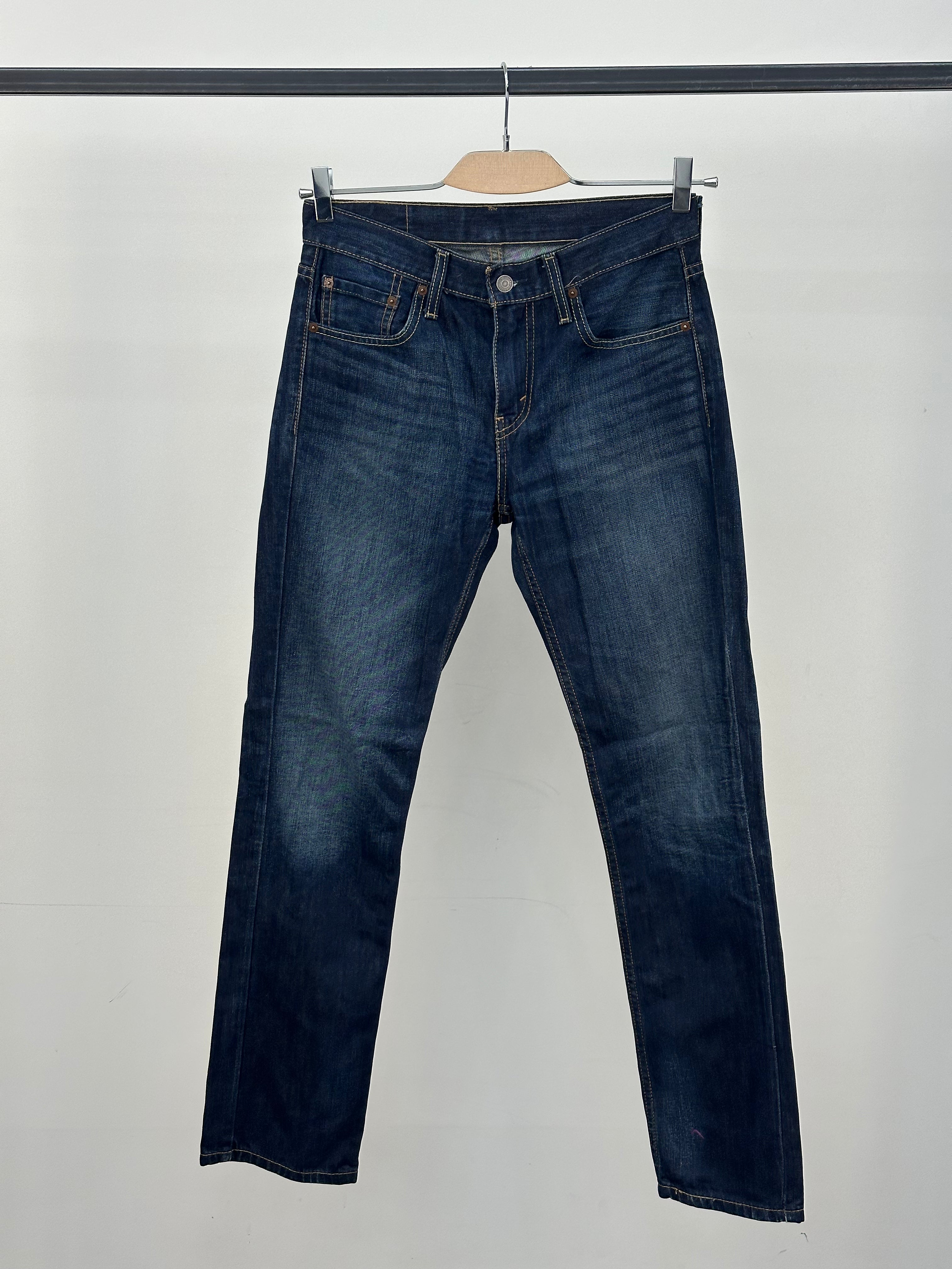 LEVI'S 511 SLIM TAGLIA : 44 ITA = W30 L32