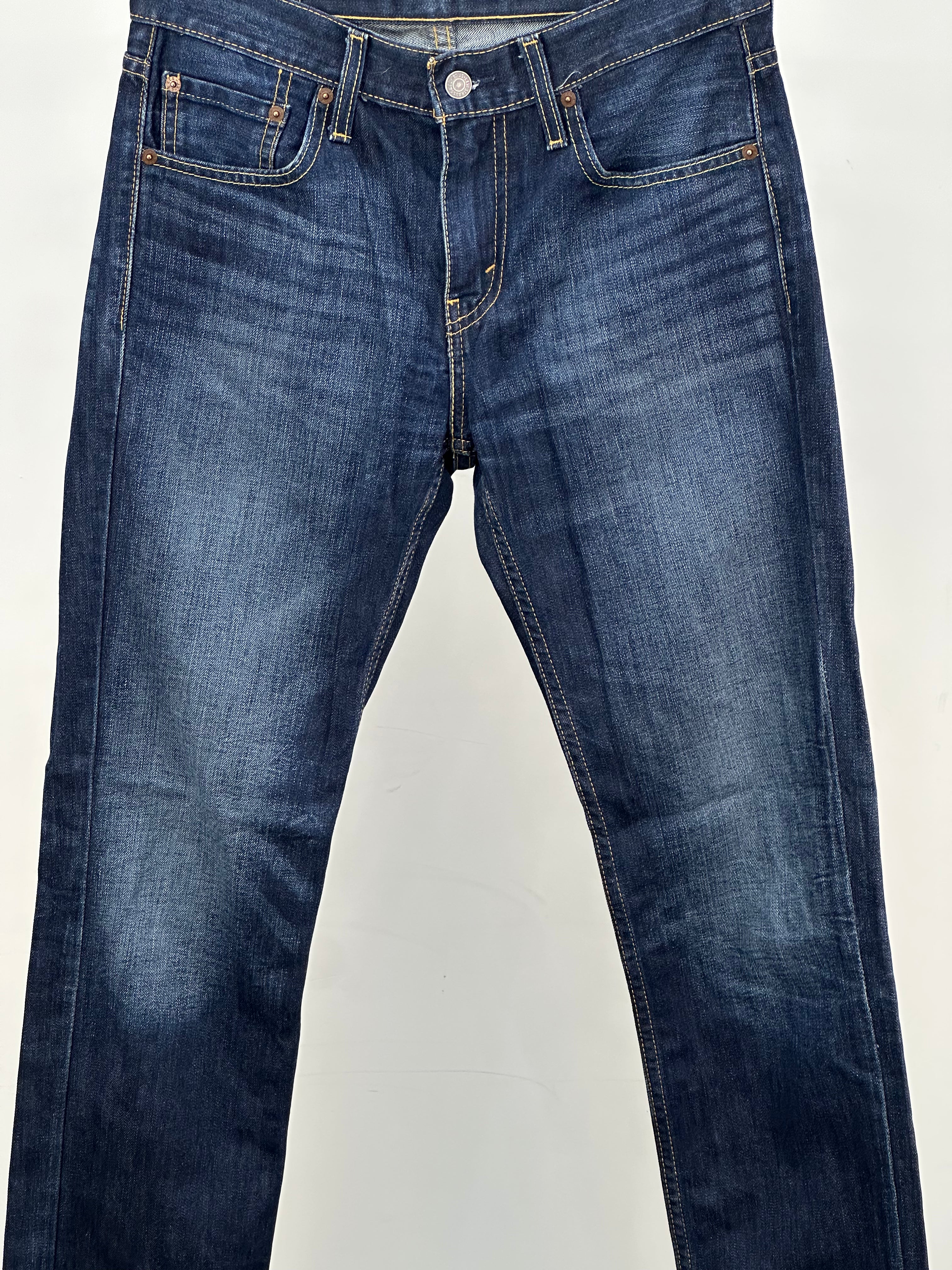 LEVI'S 511 SLIM TAGLIA : 44 ITA = W30 L32