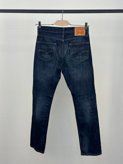 LEVI'S 511 SLIM TAGLIA : 44 ITA = W30 L32