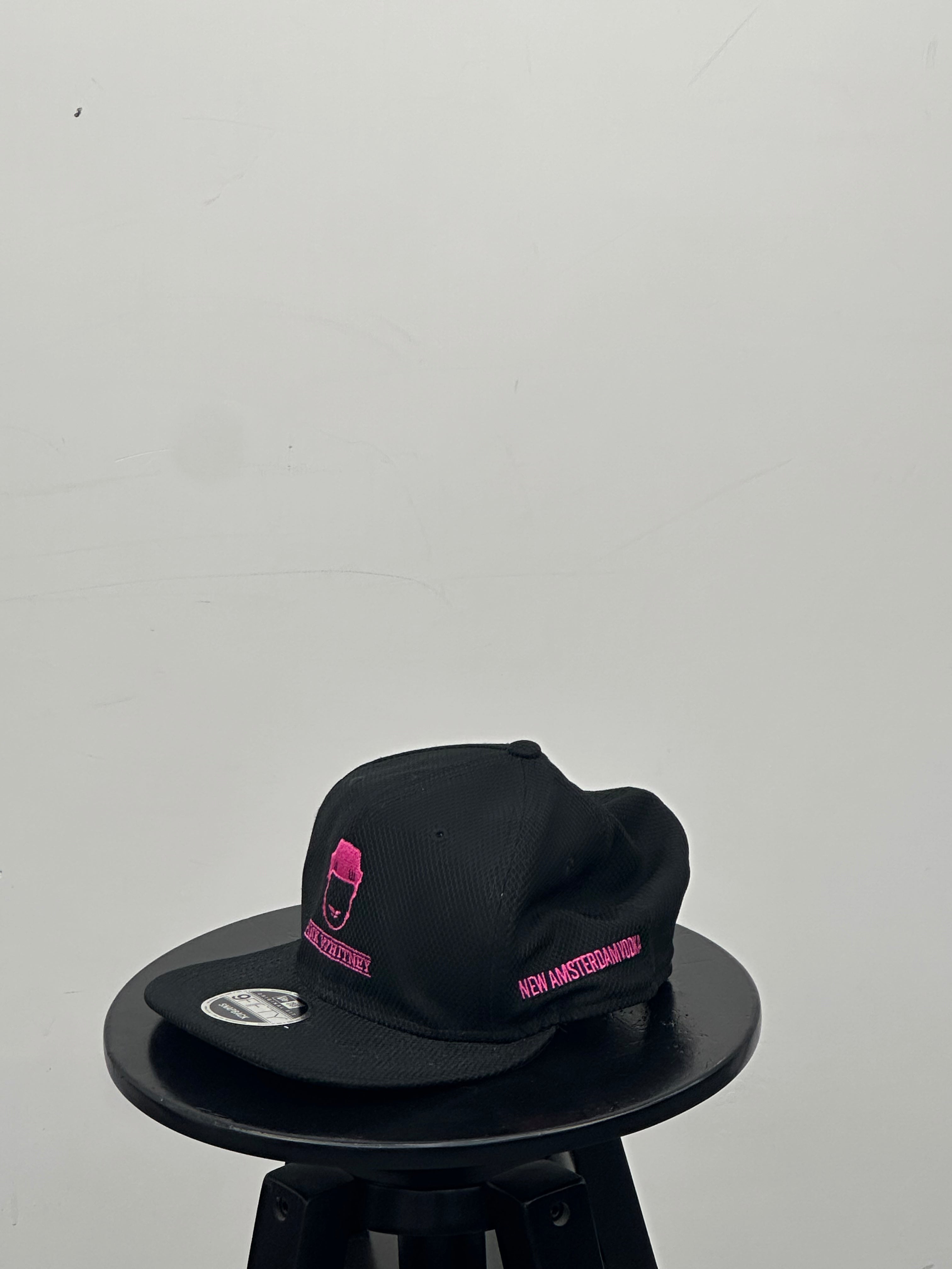 CAPPELLO PINK : UNICA