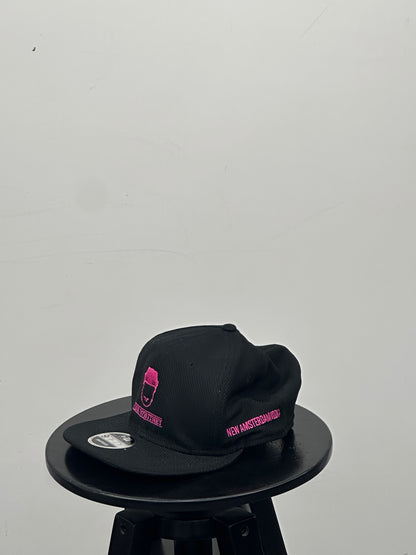 CAPPELLO PINK : UNICA