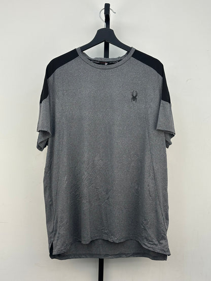 T-SHIRT SPYDER TAGLIA: L