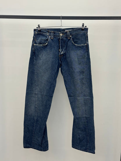 LEVI'S ENGINEERED : 48 ITA = W34 L32