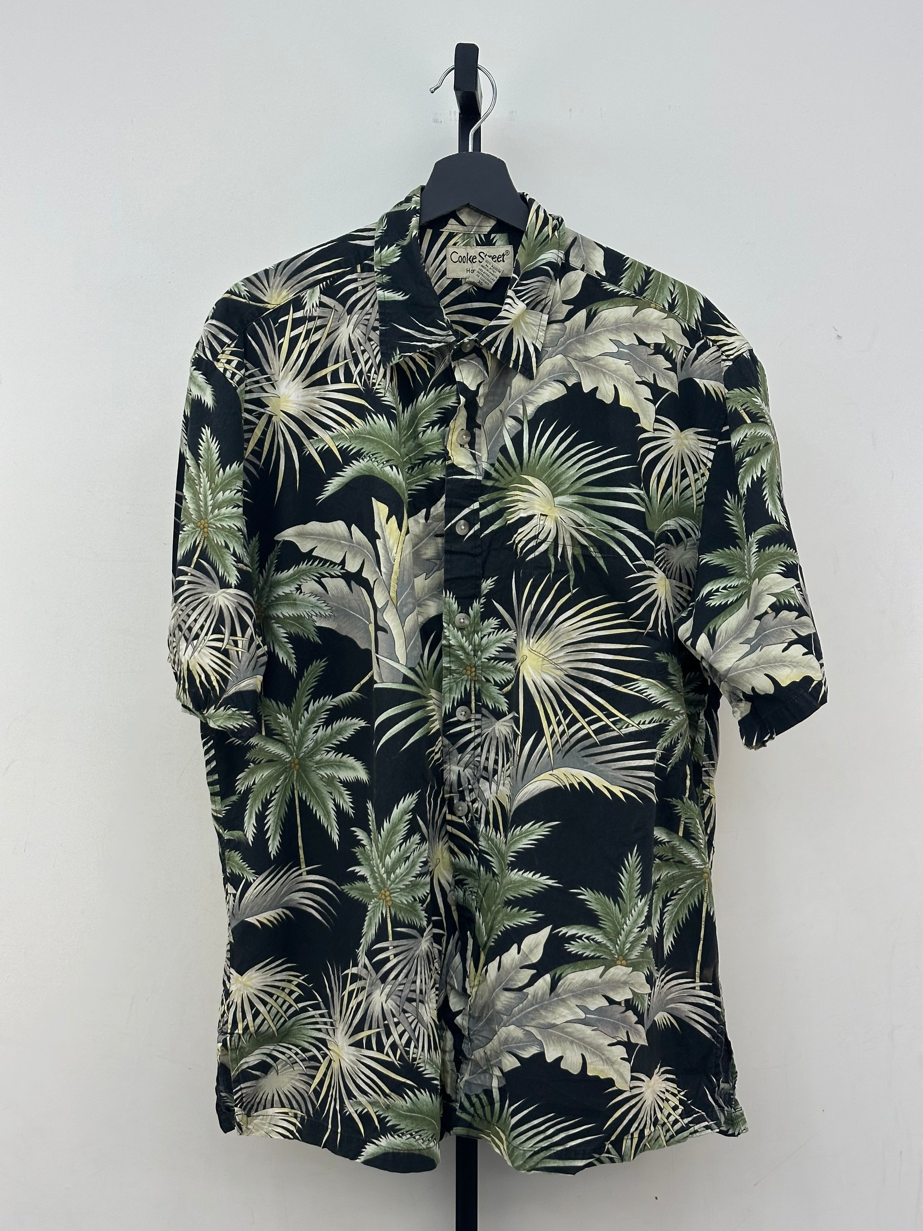 CAMICIA HAWAII TAGLIA: XL