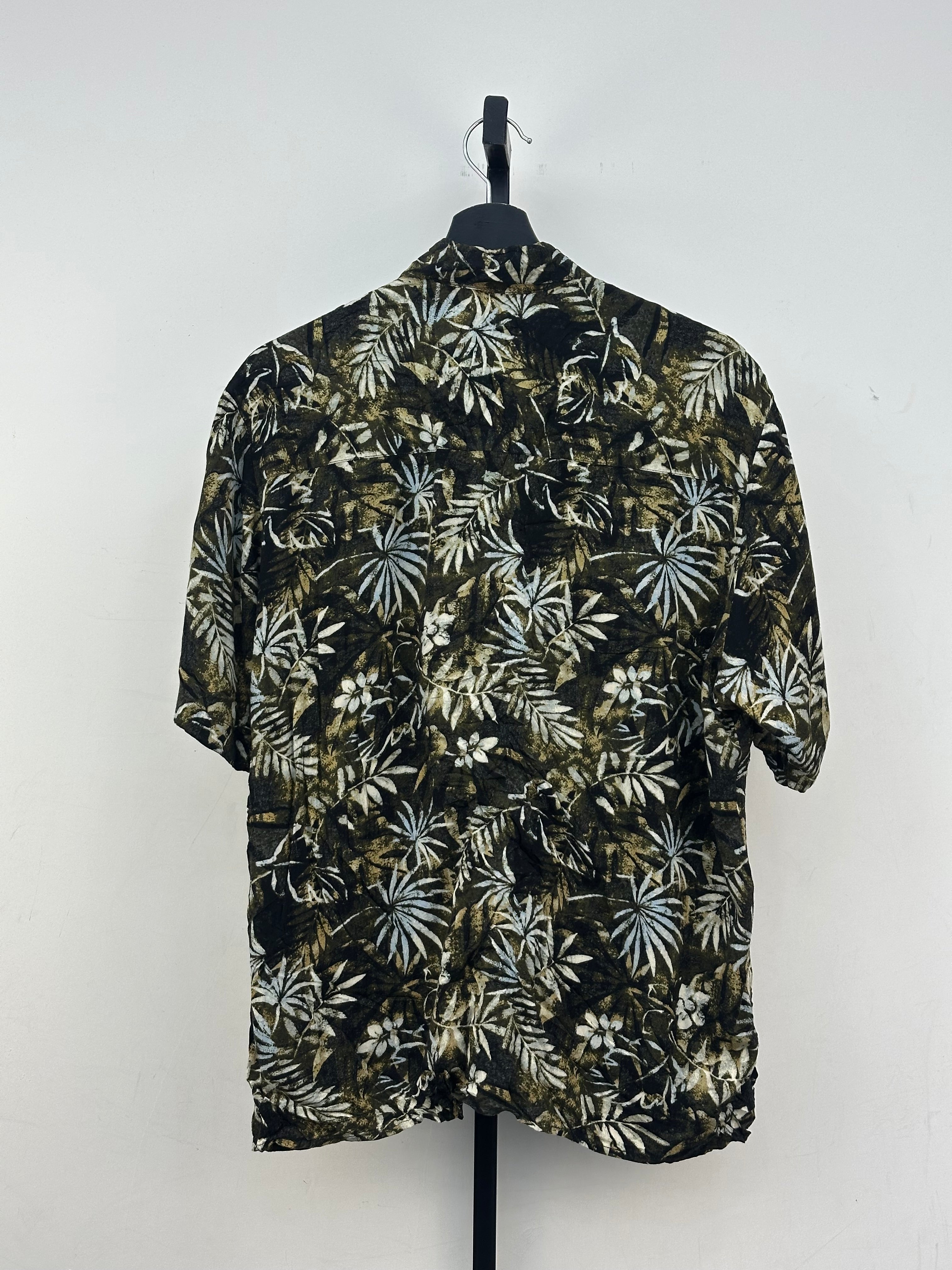 CAMICIA HAWAII TAGLIA: S