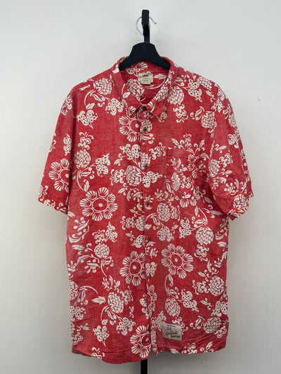 CAMICIA HAWAII VANS TAGLIA: L