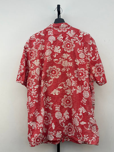 CAMICIA HAWAII VANS TAGLIA: L