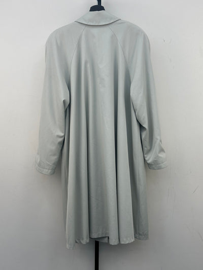 TRENCH INGLESE VINTAGE TAGLIA: L