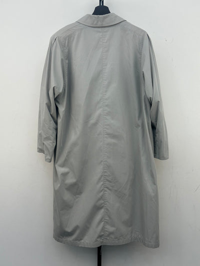 TRENCH INGLESE VINTAGE TAGLIA: L