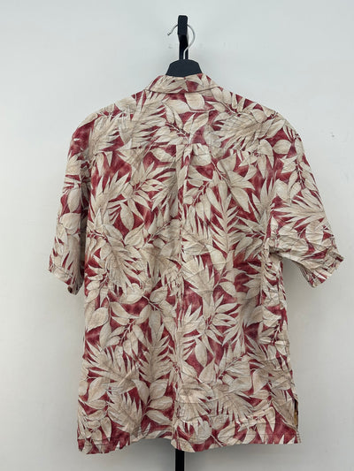 CAMICIA HAWAII VANS TAGLIA: L