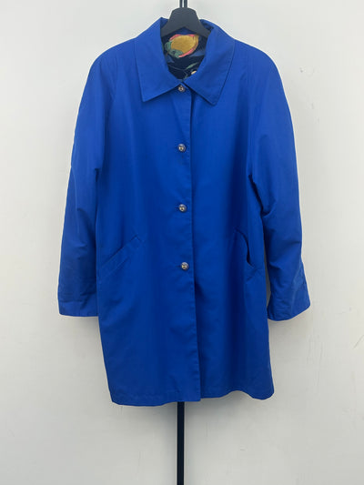 TRENCH INGLESE VINTAGE TAGLIA: M