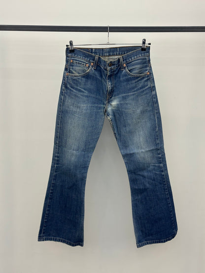 LEVI'S 516 BOOTCUT TAGLIA: 46 ITA = W32 L34