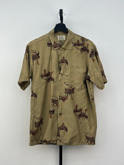 CAMICIA HAWAII TAGLIA: M