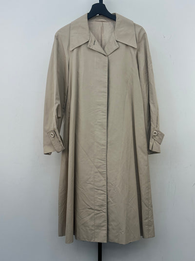 TRENCH INGLESE VINTAGE TAGLIA: M