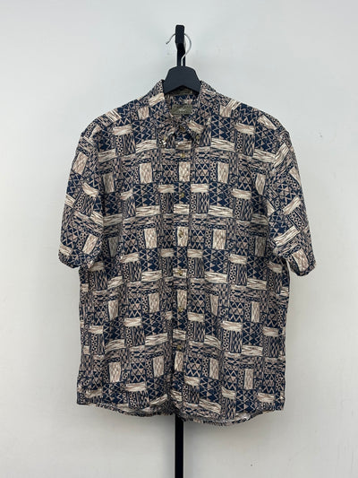 CAMICIA HAWAII TAGLIA: S