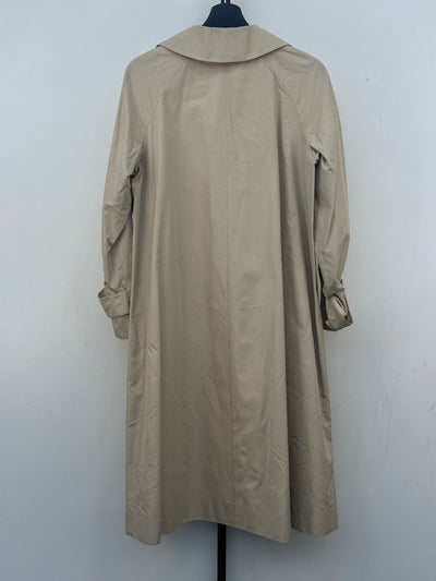 TRENCH INGLESE VINTAGE TAGLIA: M