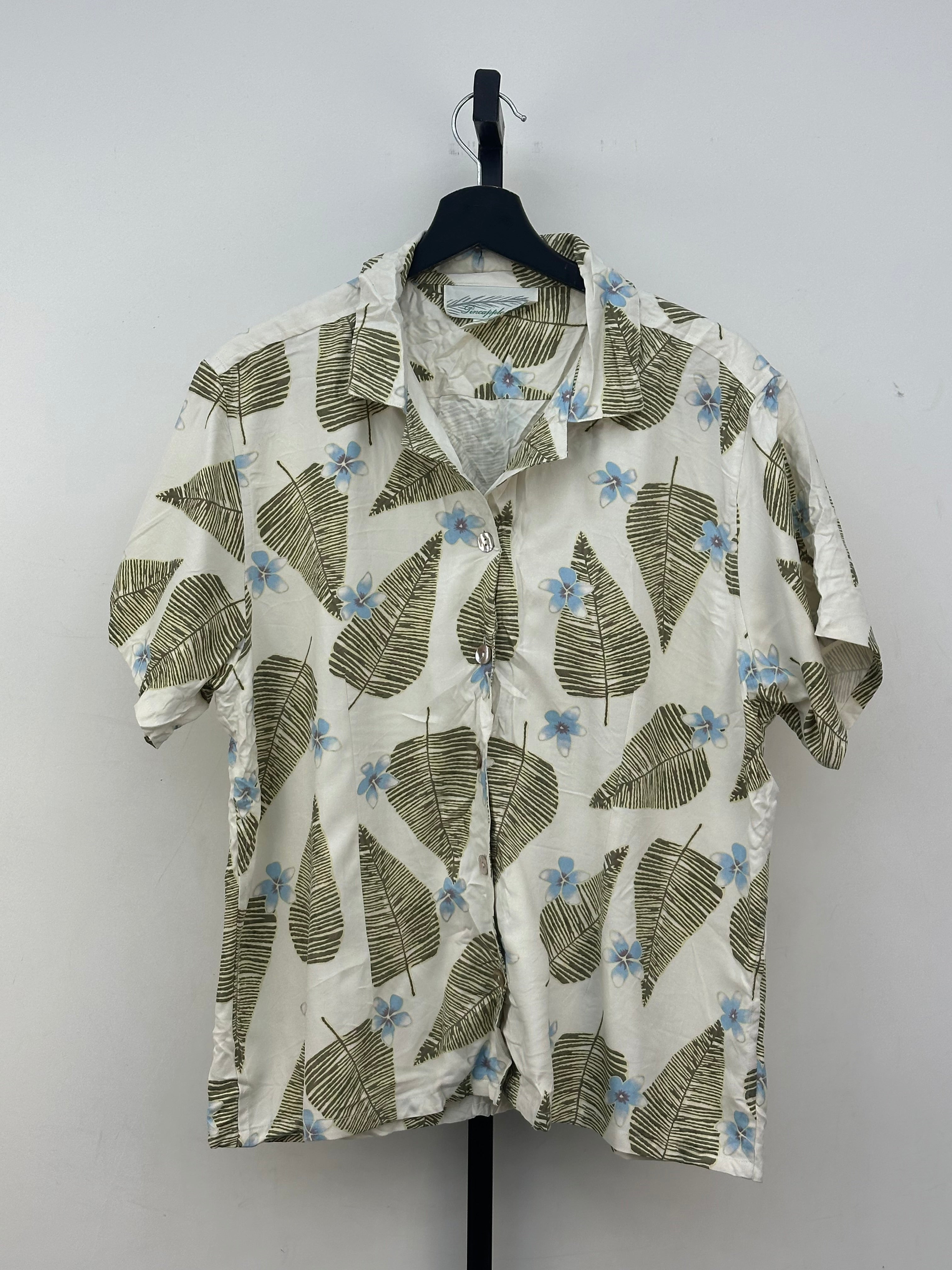 CAMICIA HAWAII TAGLIA: XL