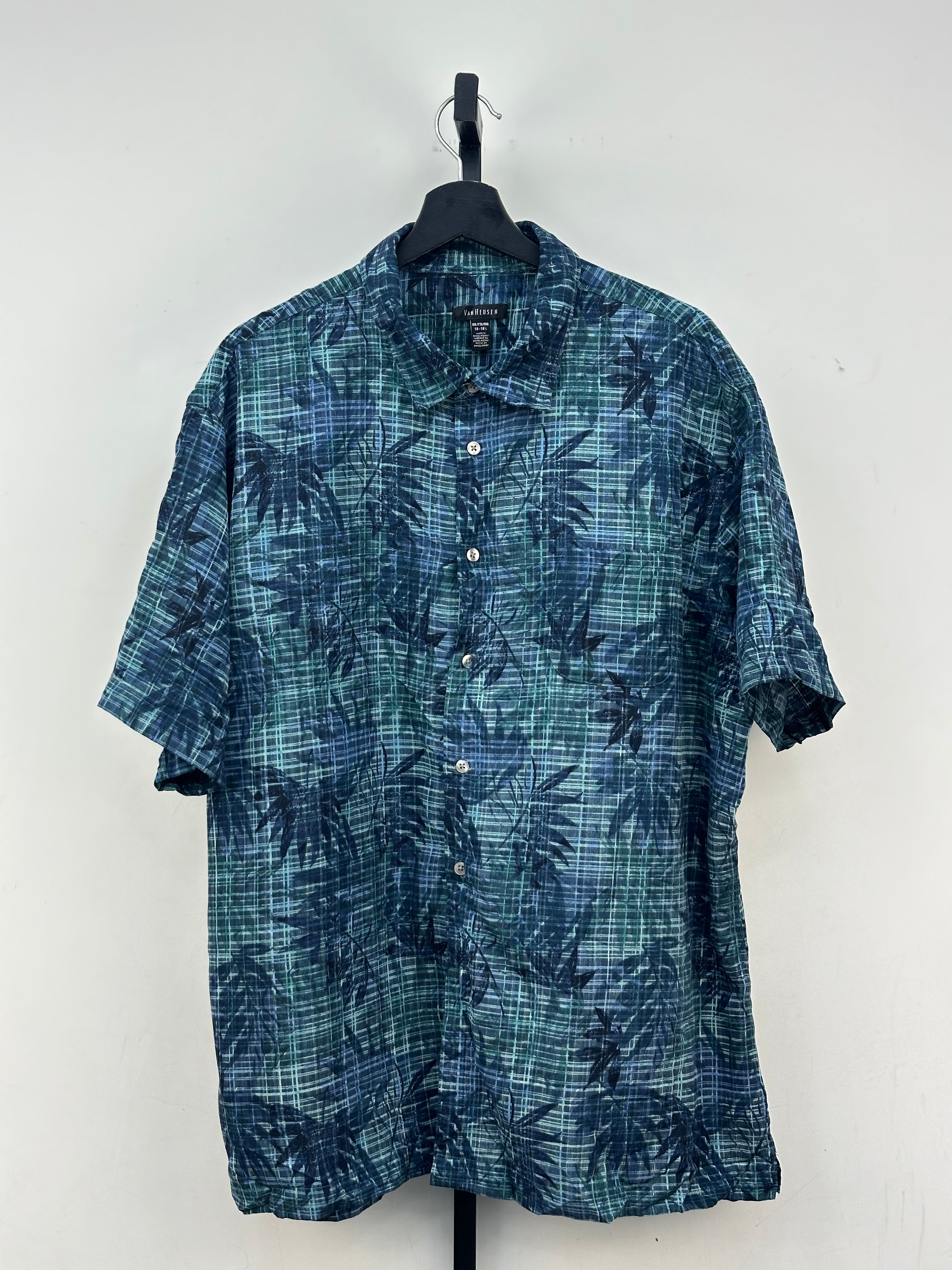 CAMICIA HAWAII TAGLIA: 2XL