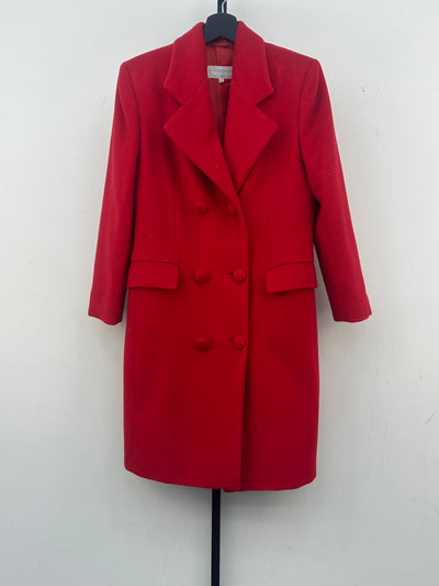 CAPPOTTO VINTAGE TAGLIA: 42
