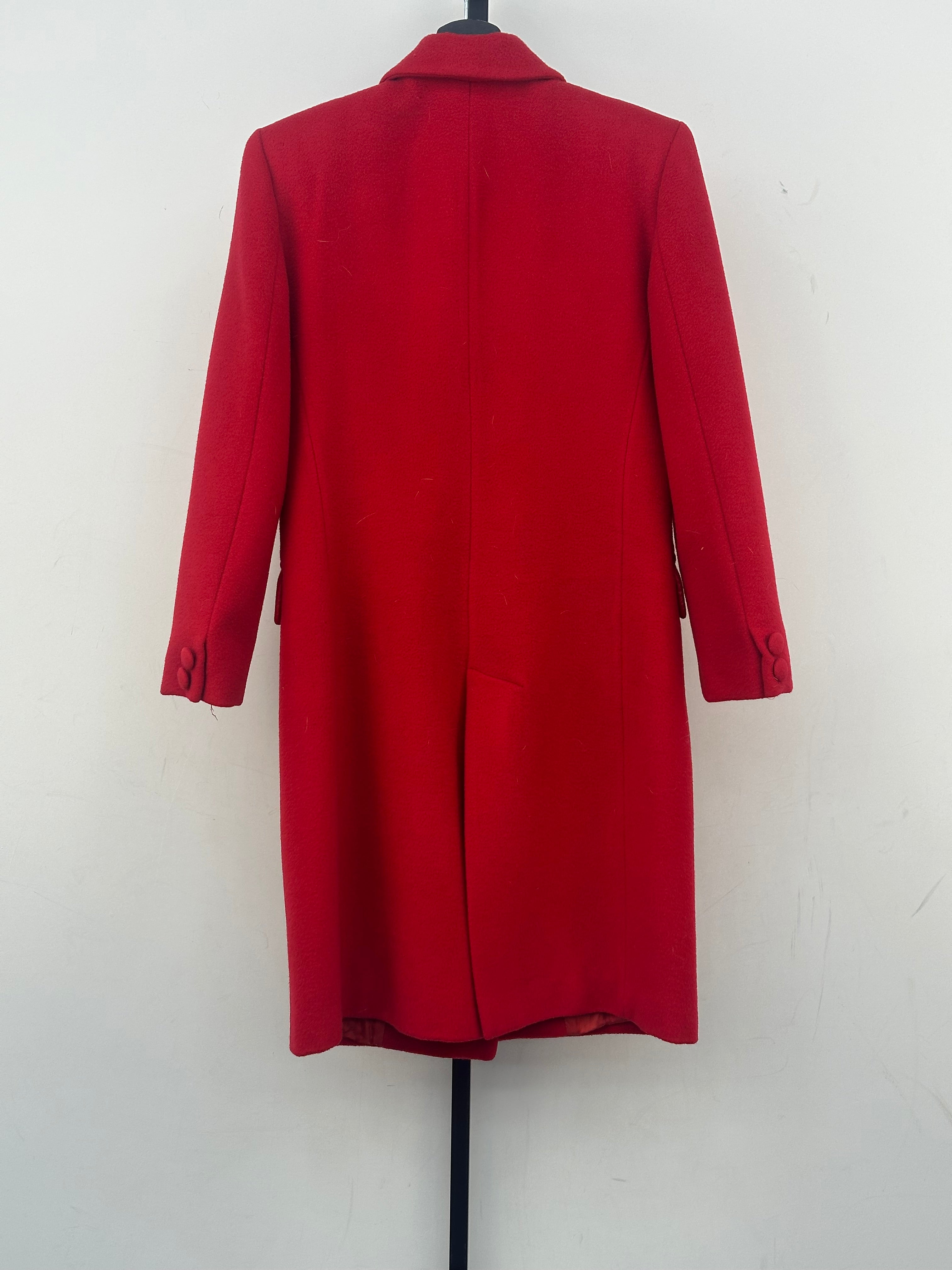 CAPPOTTO VINTAGE TAGLIA: 42