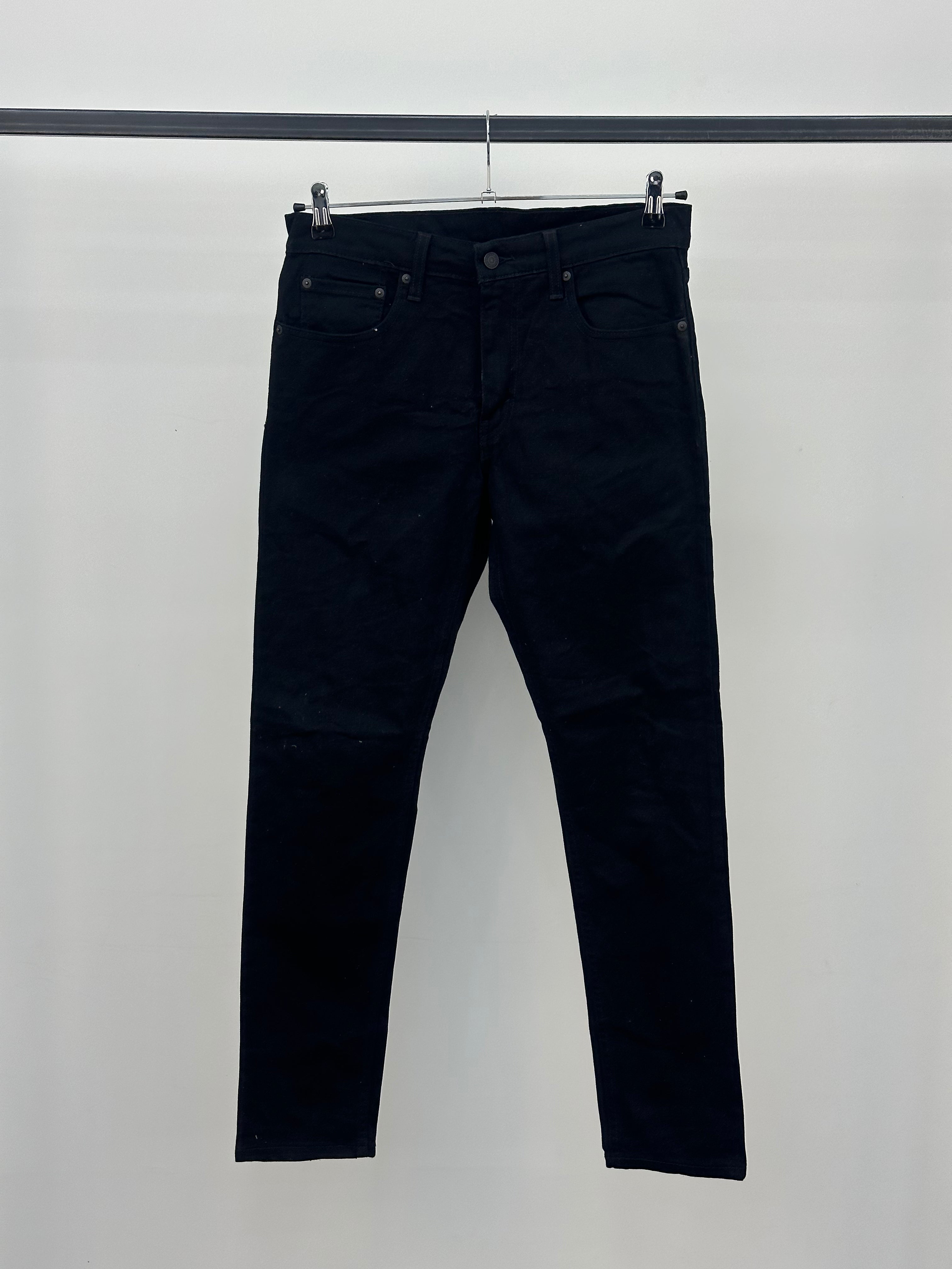 LEVI'S 512 SLIM FIT TAGLIA: 45 ITA = W31 L32
