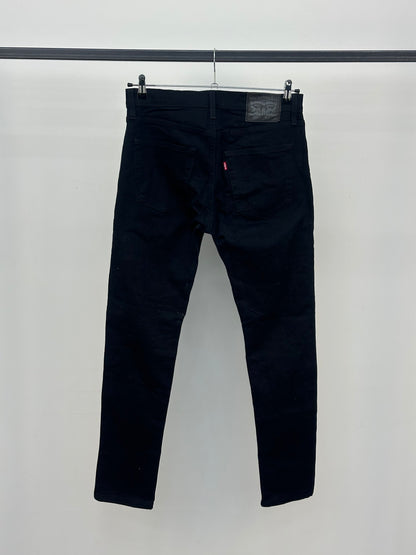 LEVI'S 512 SLIM FIT TAGLIA: 45 ITA = W31 L32
