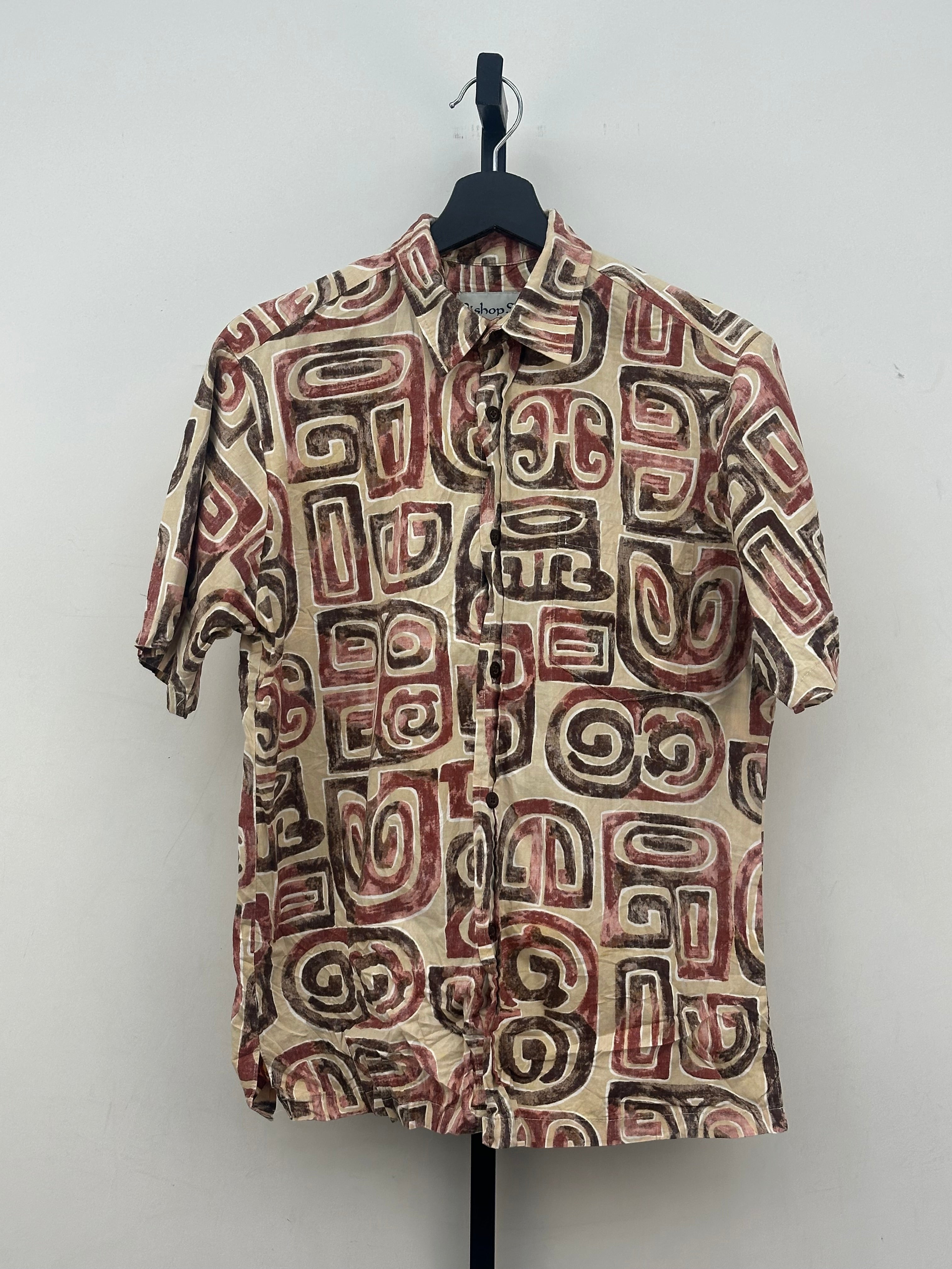 CAMICIA HAWAII TAGLIA: S