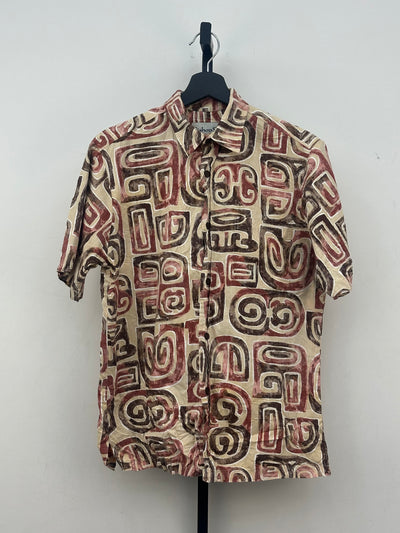 CAMICIA HAWAII TAGLIA: S
