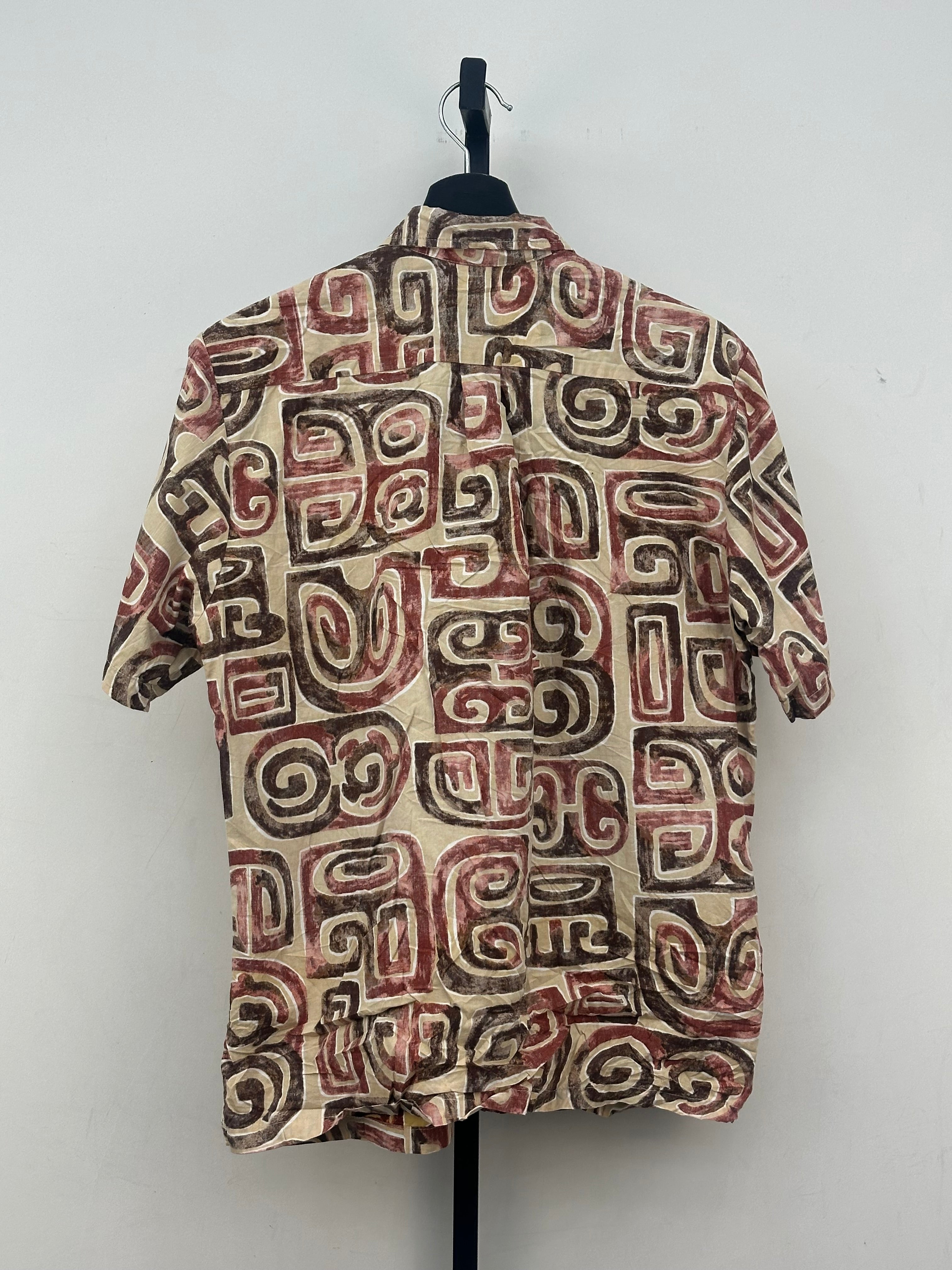 CAMICIA HAWAII TAGLIA: S