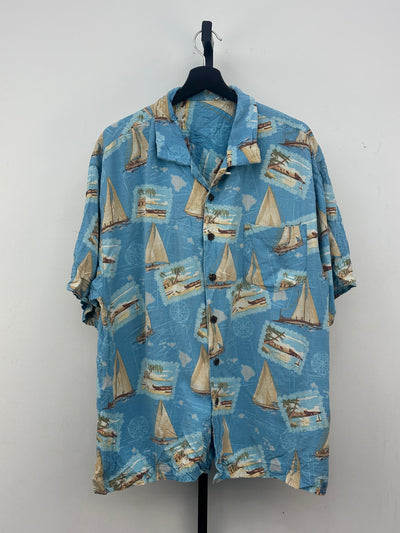 CAMICIA HAWAII TAGLIA: L