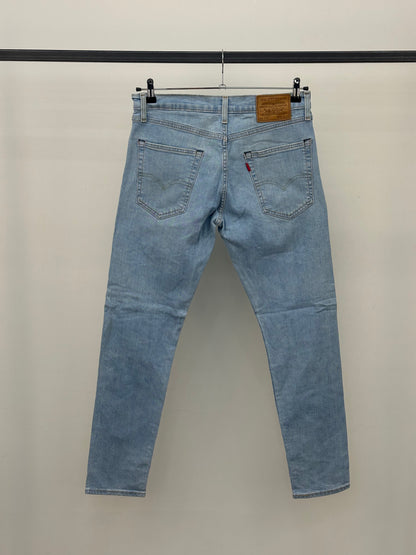 LEVI'S 512 SLIM FIT TAGLIA: 45 ITA = W31 L32