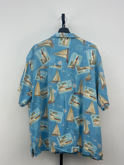 CAMICIA HAWAII TAGLIA: L