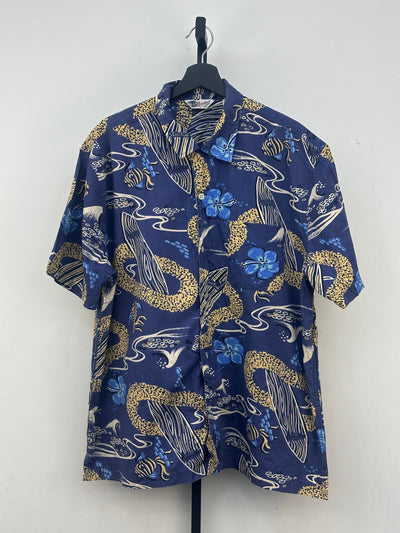 CAMICIA HAWAII TAGLIA: XL