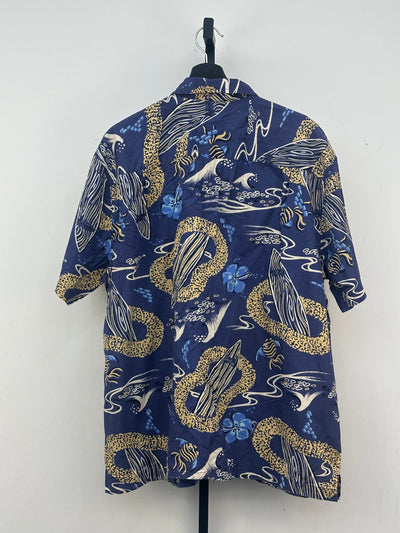 CAMICIA HAWAII TAGLIA: XL
