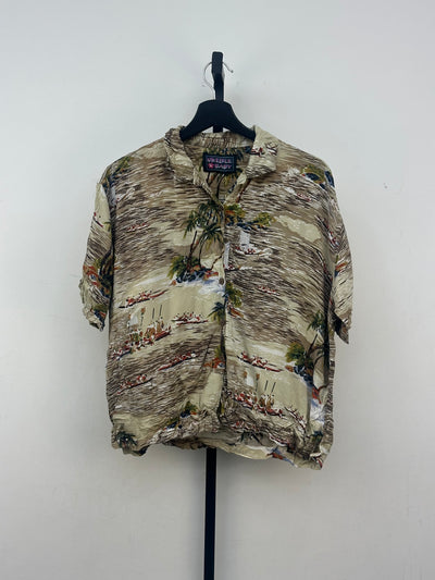 CAMICIA HAWAII TAGLIA: S