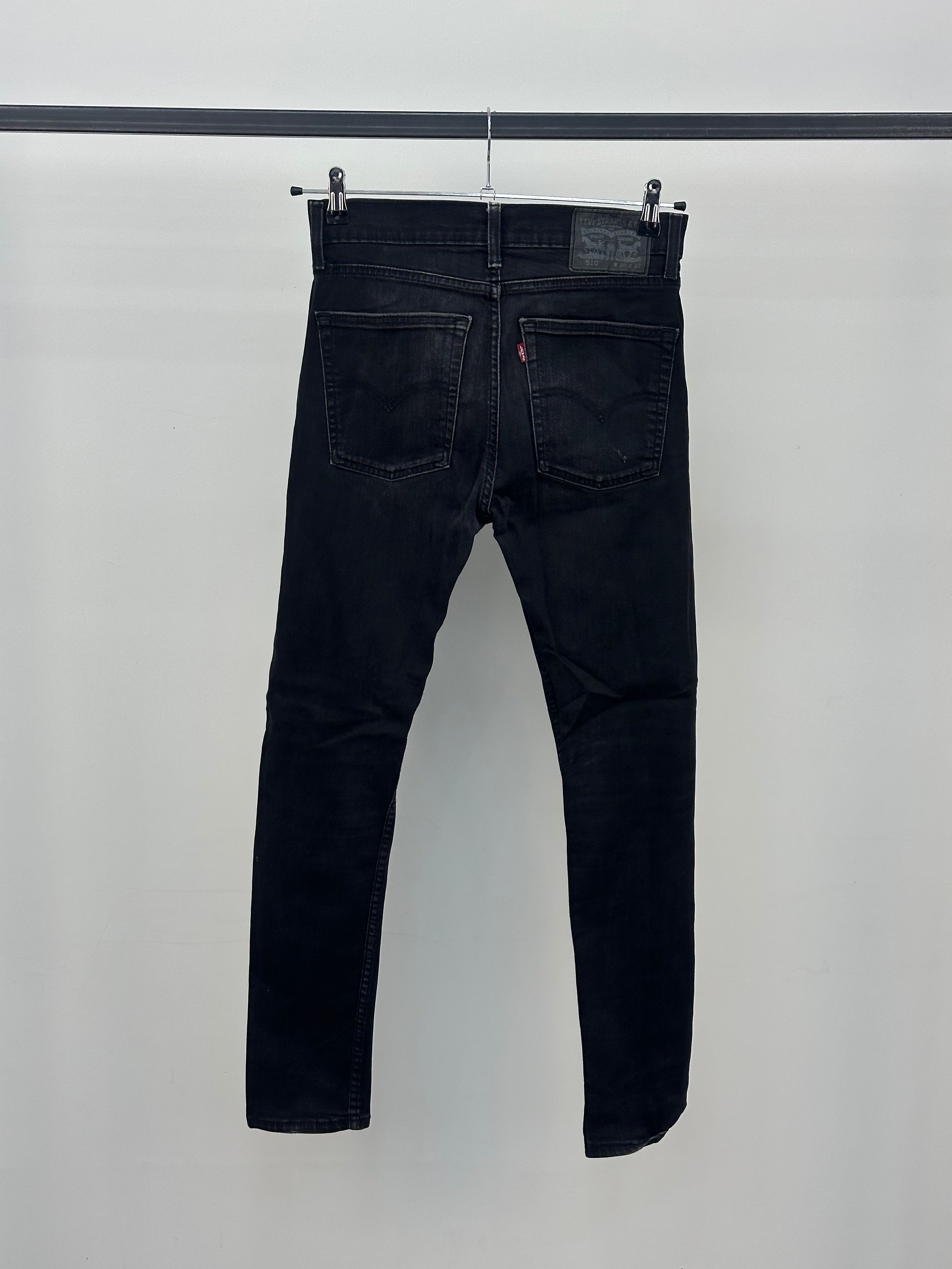 LEVI'S 510 SLIM FIT TAGLIA: 44 ITA = W30 L32
