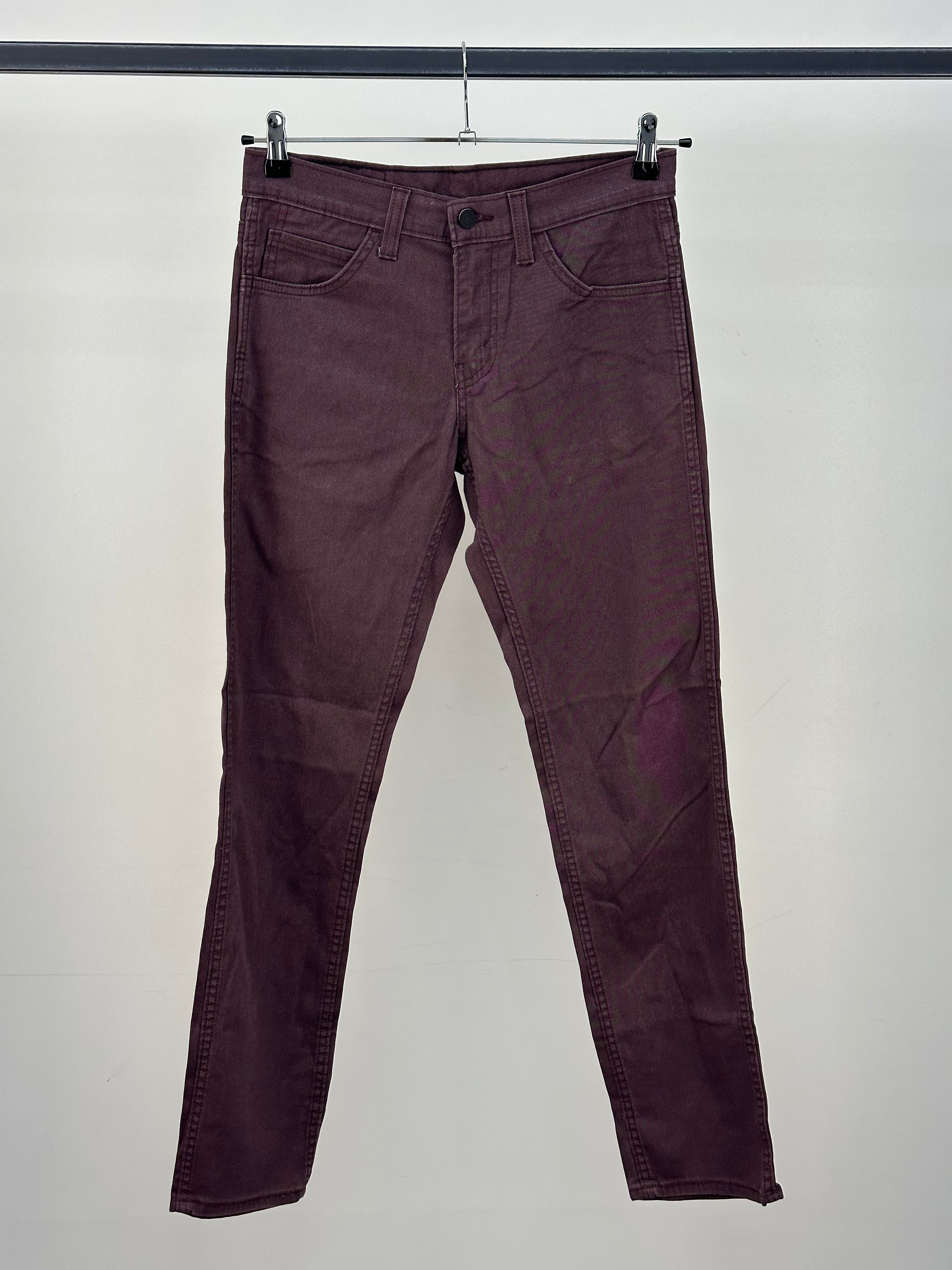 LEVI'S 511 SLIM TAGLIA : 43 ITA = W29 L32