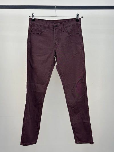 LEVI'S 511 SLIM TAGLIA : 43 ITA = W29 L32