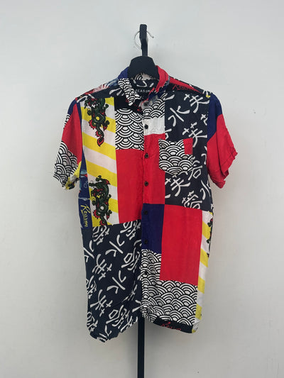 CAMICIA HAWAII TAGLIA: M