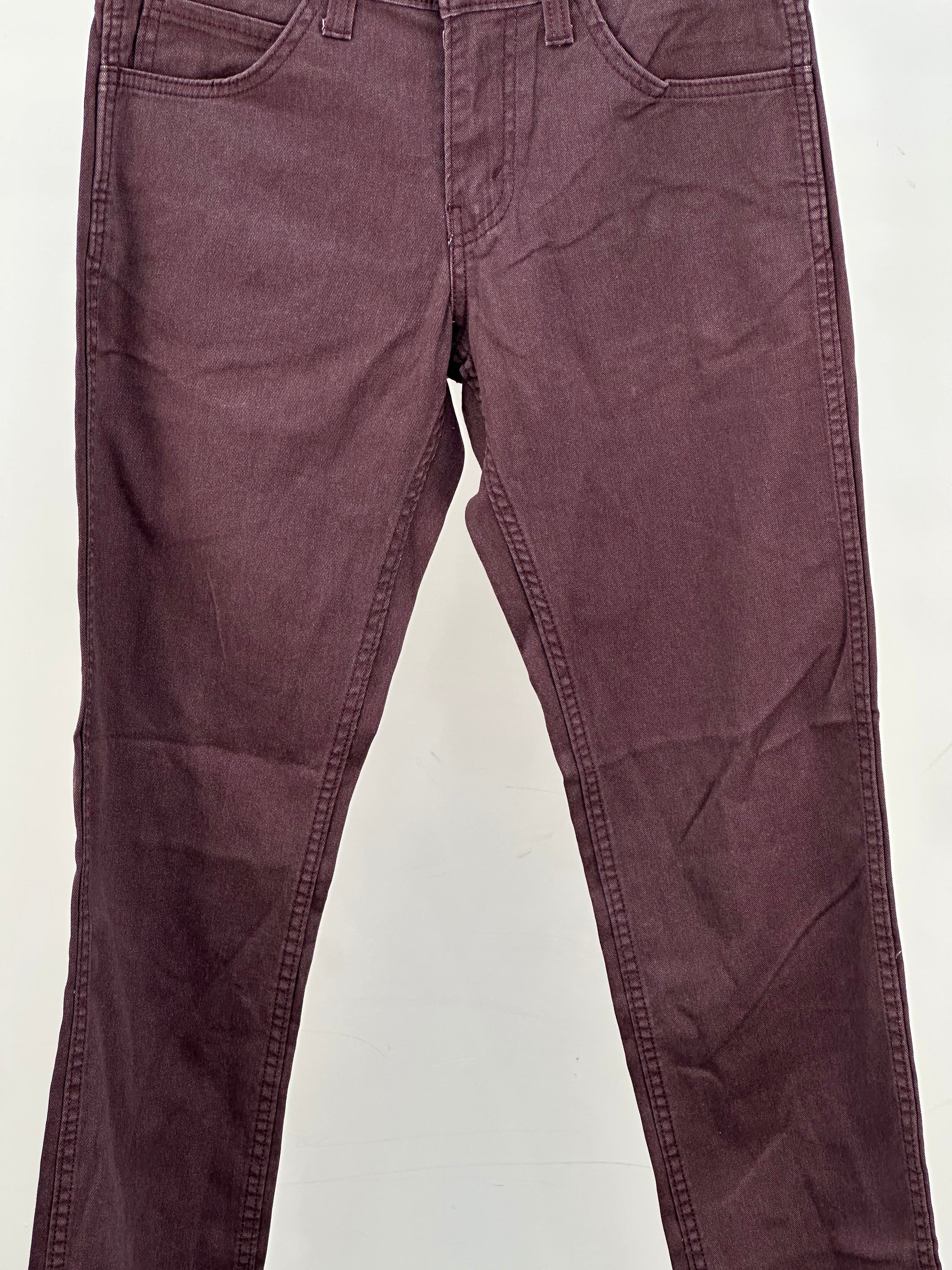 LEVI'S 511 SLIM TAGLIA : 43 ITA = W29 L32