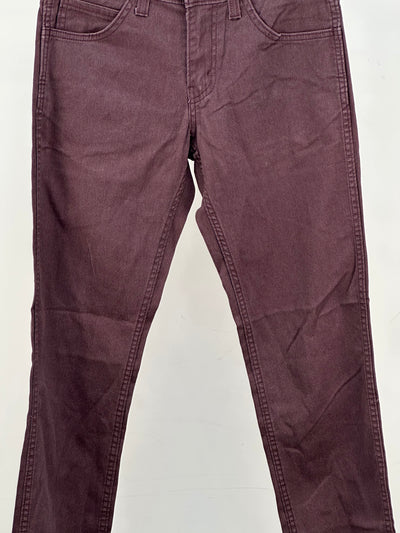 LEVI'S 511 SLIM TAGLIA : 43 ITA = W29 L32