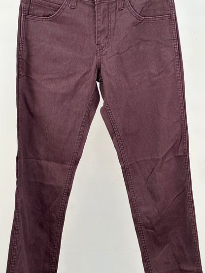 LEVI'S 511 SLIM TAGLIA : 43 ITA = W29 L32