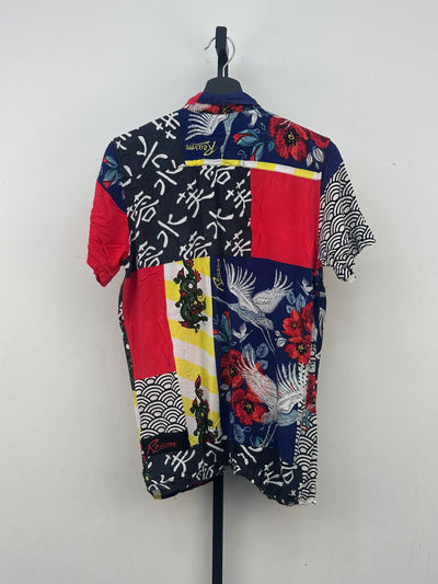 CAMICIA HAWAII TAGLIA: M
