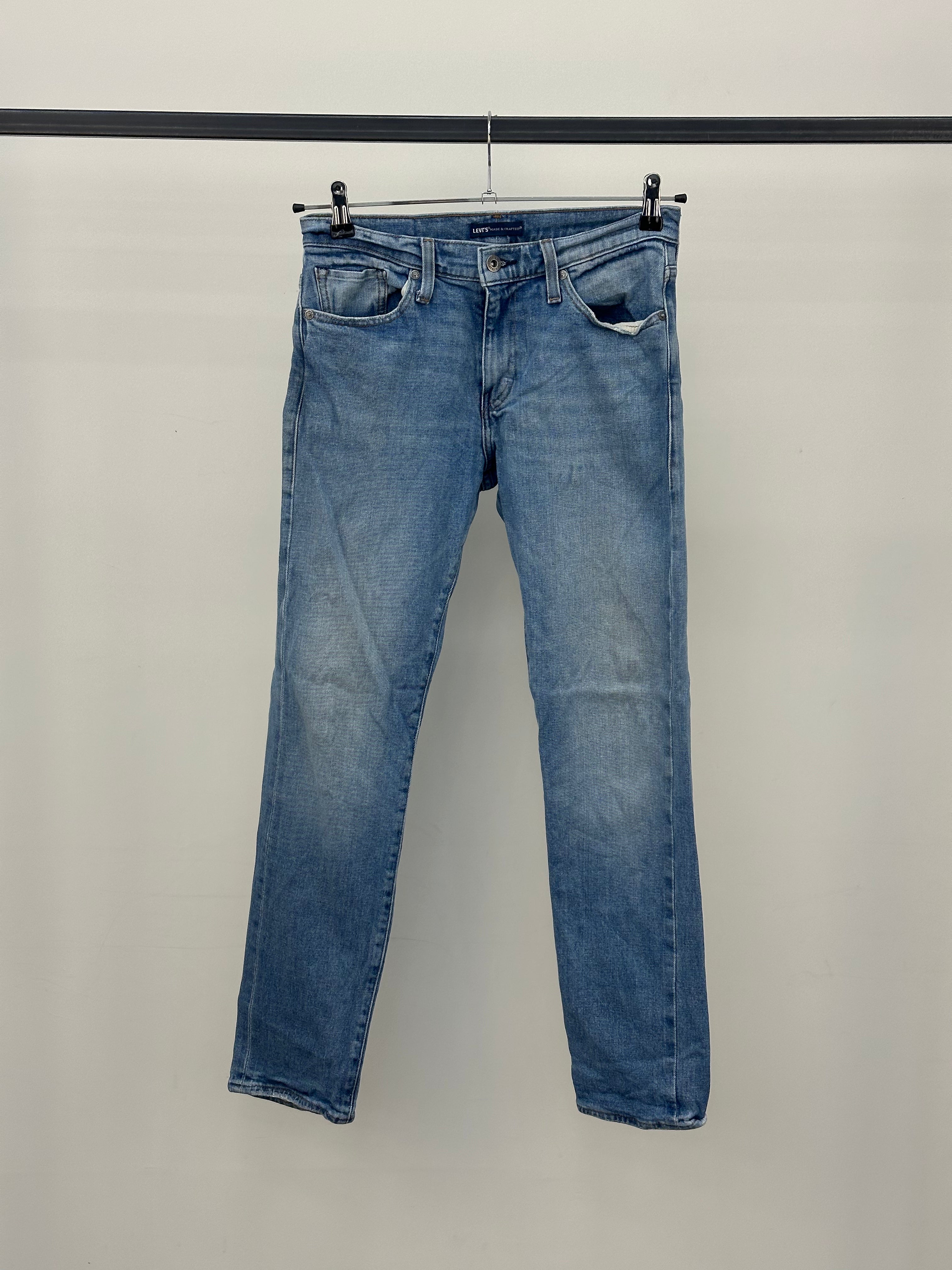 LEVI'S 511 SLIM FIT TAGLIA: 44 ITA = W30 L32