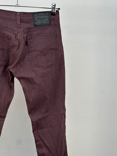 LEVI'S 511 SLIM TAGLIA : 43 ITA = W29 L32