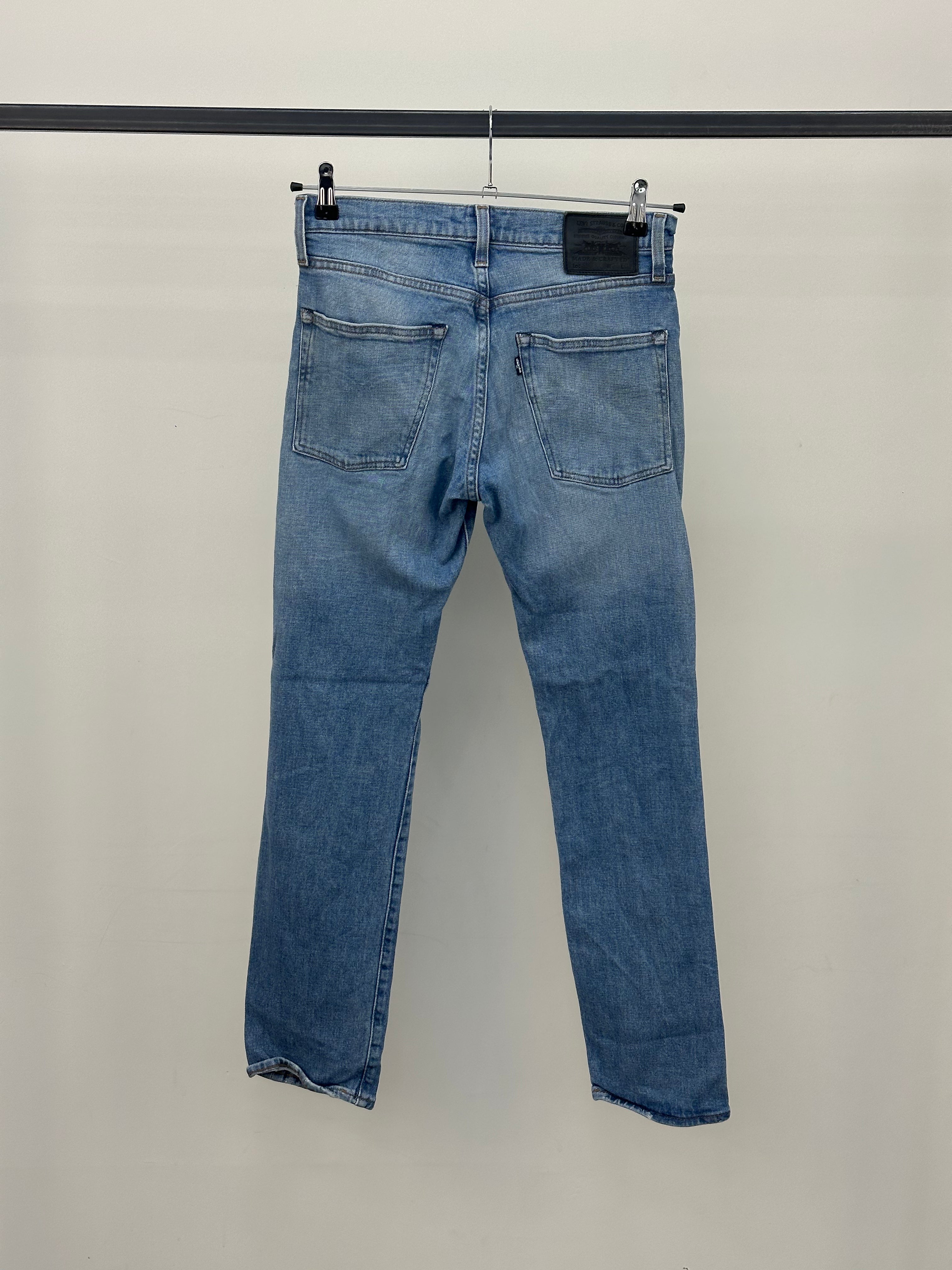 LEVI'S 511 SLIM FIT TAGLIA: 44 ITA = W30 L32