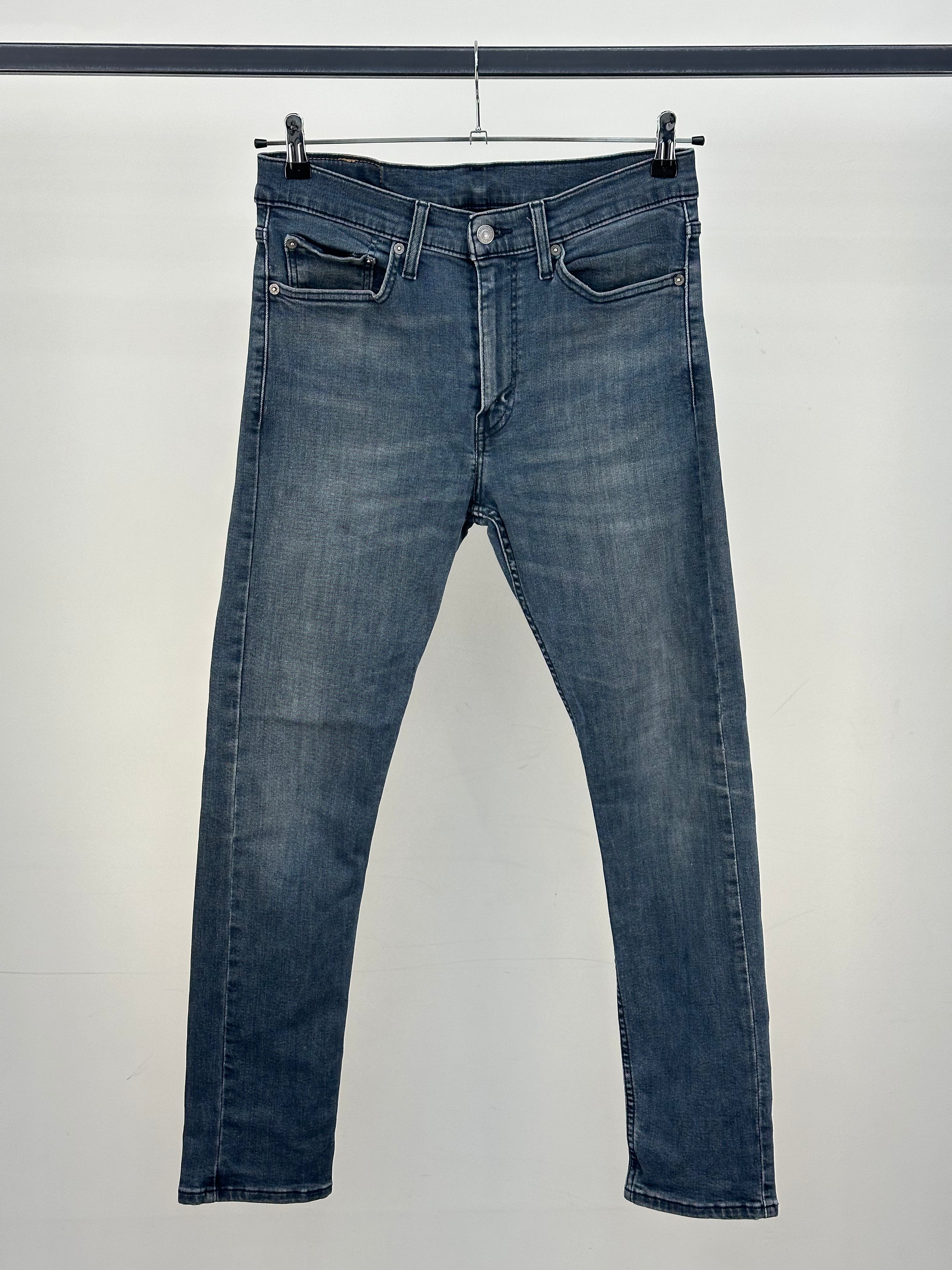 LEVI'S 510 SLIM TAGLIA : 45 ITA = W31 L30